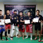 IKF Kempo | Seminar in Mongolia, 2017