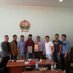IKF Kempo | Seminar in Mongolia, 2017