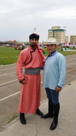 IKF Kempo | Seminar in Mongolia, 2017