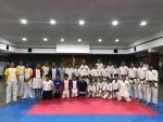 IKF Kempo | Seminar in India, 2017