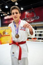 World Kempo Ukado Kids Championships, St.Petersburg, Russia, 2017