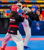 The 16th IKF World Kempo Championships 2019 (Full-Kempo)