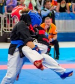 The 16th IKF World Kempo Championships 2019 (Full-Kempo)