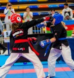 The 16th IKF World Kempo Championships 2019 (Full-Kempo)