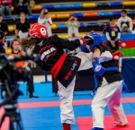 The 16th IKF World Kempo Championships 2019 (Full-Kempo)