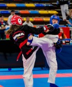 The 16th IKF World Kempo Championships 2019 (Full-Kempo)