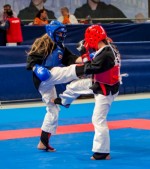 The 16th IKF World Kempo Championships 2019 (Full-Kempo)