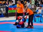 The 16th IKF World Kempo Championships 2019 (Full-Kempo)