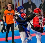 The 16th IKF World Kempo Championships 2019 (Full-Kempo)