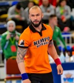 The 16th IKF World Kempo Championships 2019 (Full-Kempo)