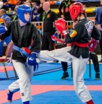 The 16th IKF World Kempo Championships 2019 (Full-Kempo)