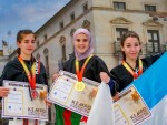 The 16th IKF World Kempo Championships 2019 (Full-Kempo)