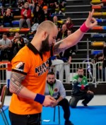 The 16th IKF World Kempo Championships 2019 (Full-Kempo)