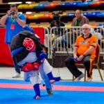 The 16th IKF World Kempo Championships 2019 (Full-Kempo)