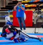 The 16th IKF World Kempo Championships 2019 (Full-Kempo)