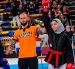 The 16th IKF World Kempo Championships 2019 (Full-Kempo)
