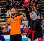 The 16th IKF World Kempo Championships 2019 (Full-Kempo)