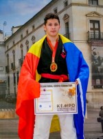 The 16th IKF World Kempo Championships 2019 (Full-Kempo)