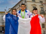The 16th IKF World Kempo Championships 2019 (Full-Kempo)