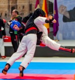 The 16th IKF World Kempo Championships 2019 (Full-Kempo)