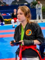 The 16th IKF World Kempo Championships 2019 (Full-Kempo)