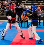 The 16th IKF World Kempo Championships 2019 (Full-Kempo)