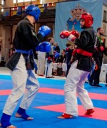 The 16th IKF World Kempo Championships 2019 (Full-Kempo)