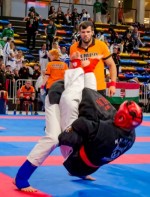 The 16th IKF World Kempo Championships 2019 (Full-Kempo)