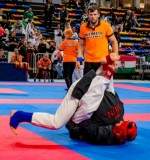 The 16th IKF World Kempo Championships 2019 (Full-Kempo)