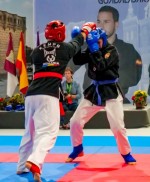 The 16th IKF World Kempo Championships 2019 (Full-Kempo)