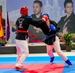 The 16th IKF World Kempo Championships 2019 (Full-Kempo)