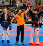 The 16th IKF World Kempo Championships 2019 (Full-Kempo)