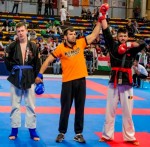 The 16th IKF World Kempo Championships 2019 (Full-Kempo)