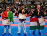 The 16th IKF World Kempo Championships 2019 (Full-Kempo)