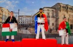 The 16th IKF World Kempo Championships 2019 (Full-Kempo)