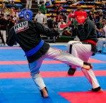 The 16th IKF World Kempo Championships 2019 (Full-Kempo)