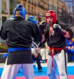 The 16th IKF World Kempo Championships 2019 (Full-Kempo)