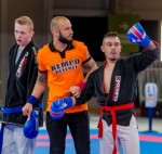 The 16th IKF World Kempo Championships 2019 (Full-Kempo)