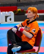 The 16th IKF World Kempo Championships 2019 (Knockdown)