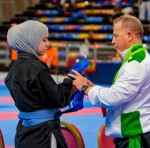 The 16th IKF World Kempo Championships 2019 (Knockdown)