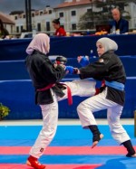 The 16th IKF World Kempo Championships 2019 (Knockdown)