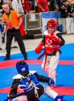 The 16th IKF World Kempo Championships 2019 (Semi-Kempo)