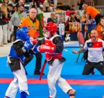 The 16th IKF World Kempo Championships 2019 (Semi-Kempo)