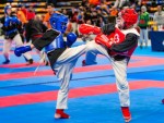The 16th IKF World Kempo Championships 2019 (Semi-Kempo)