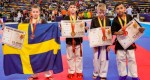 The 16th IKF World Kempo Championships 2019 (Semi-Kempo)