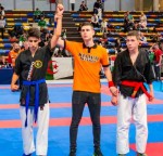 The 16th IKF World Kempo Championships 2019 (Semi-Kempo)