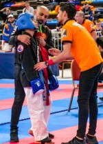 The 16th IKF World Kempo Championships 2019 (Semi-Kempo)
