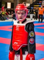 The 16th IKF World Kempo Championships 2019 (Semi-Kempo)