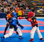 The 16th IKF World Kempo Championships 2019 (Semi-Kempo)