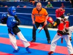 The 16th IKF World Kempo Championships 2019 (Semi-Kempo)
